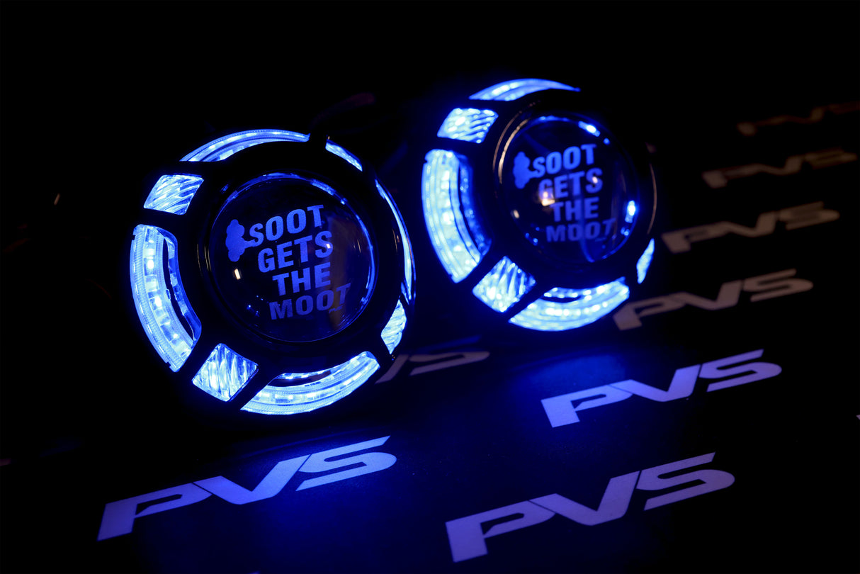 DIY BI-LED HEADLIGHT RETROFIT KIT