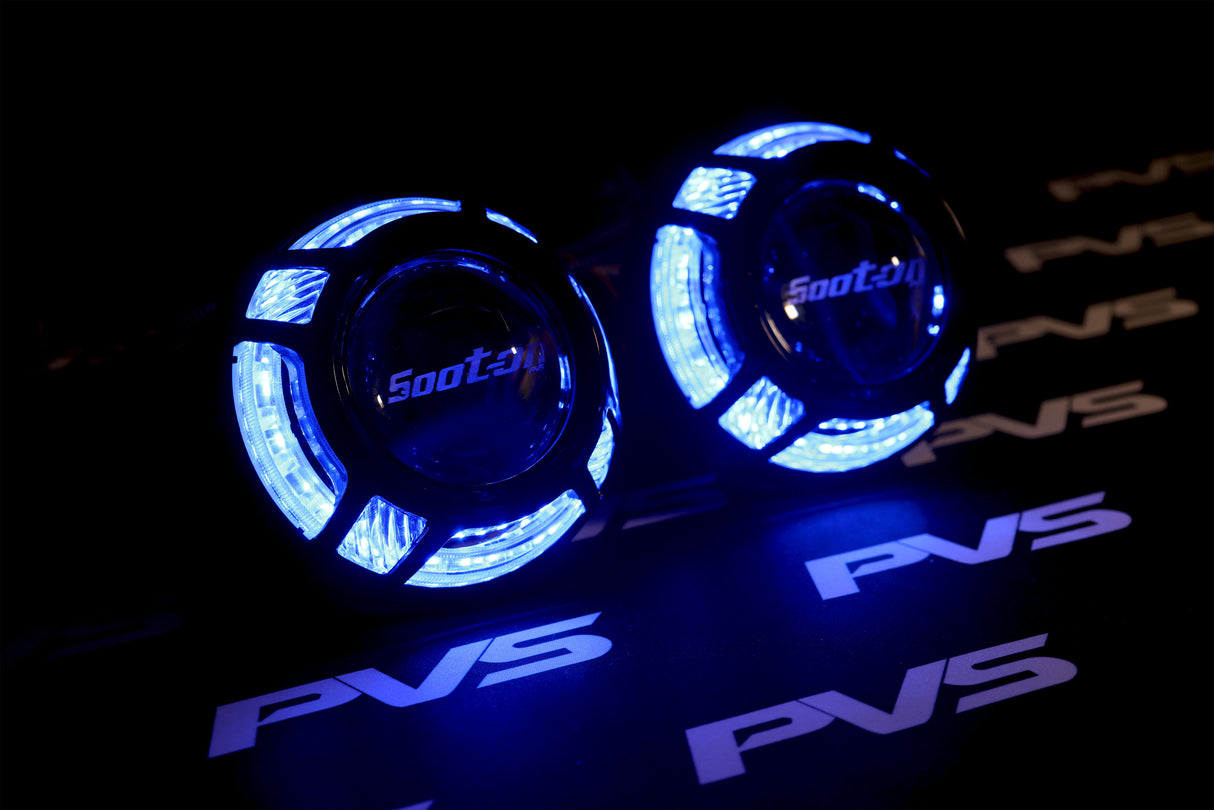 DIY BI-LED HEADLIGHT RETROFIT KIT