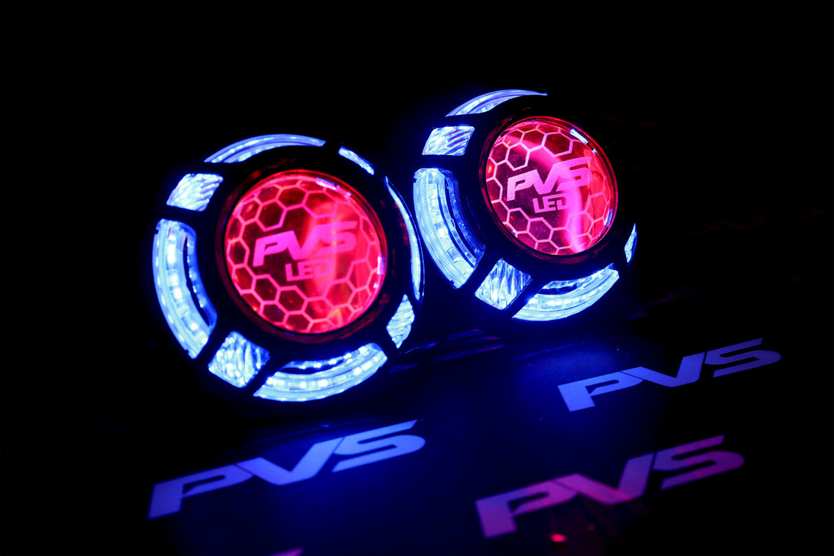 DIY BI-LED HEADLIGHT RETROFIT KIT