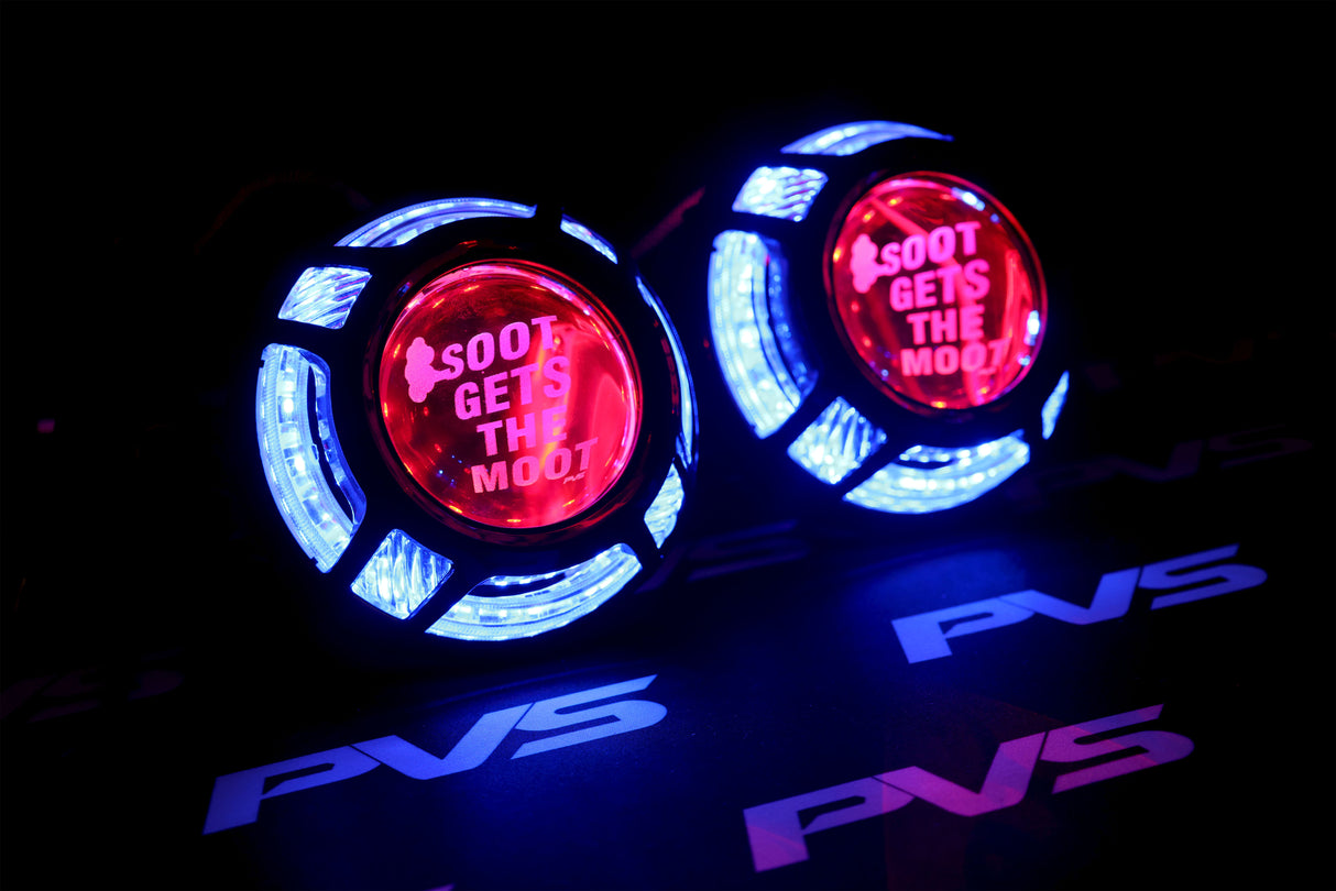 DIY BI-LED HEADLIGHT RETROFIT KIT