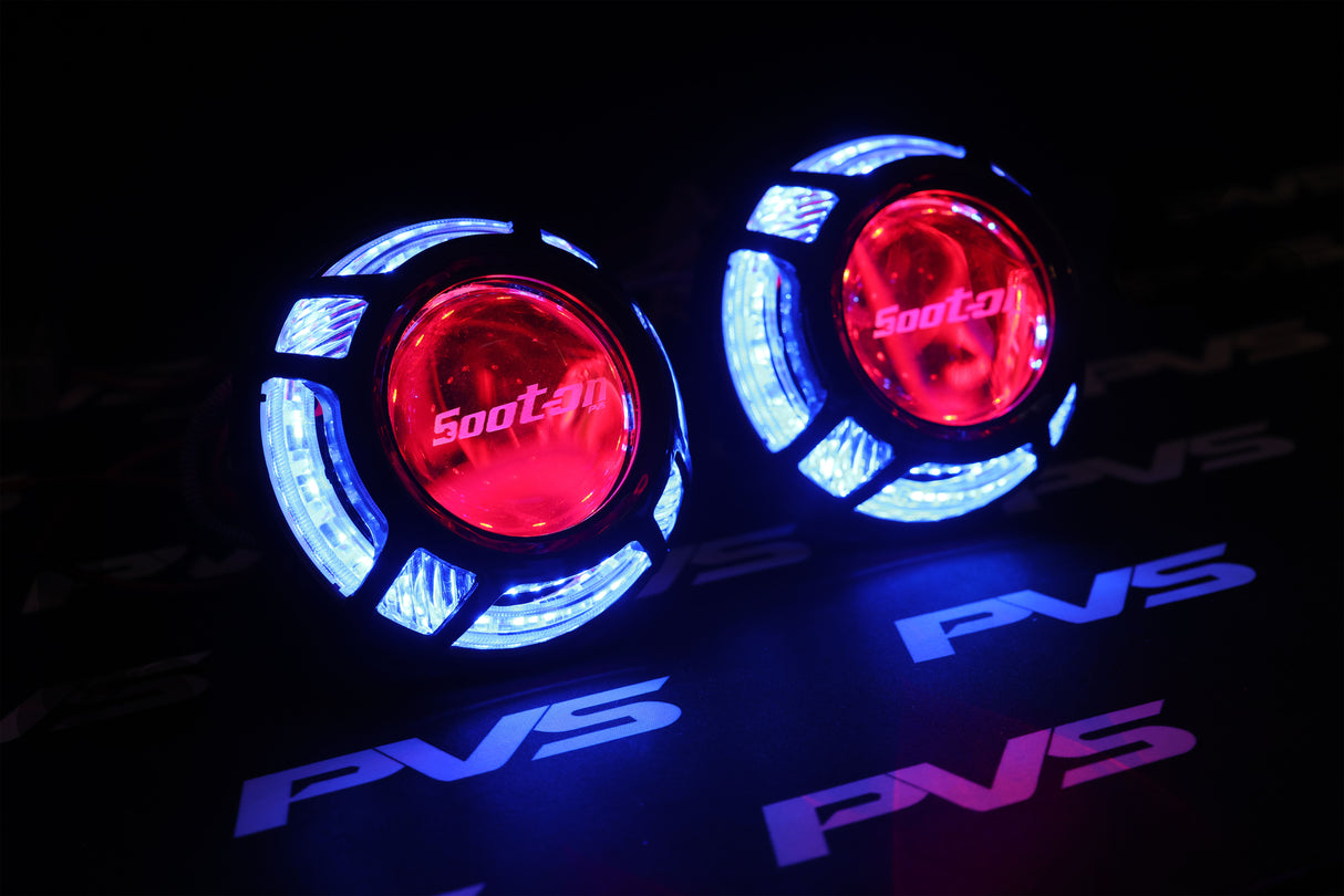 DIY BI-LED HEADLIGHT RETROFIT KIT