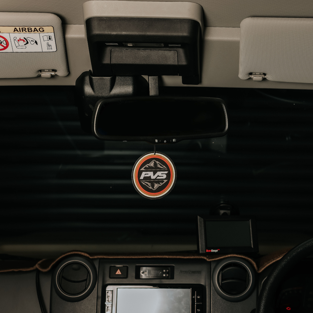 Rear View Mirror Camera Reverse System for Toyota LandCruiser