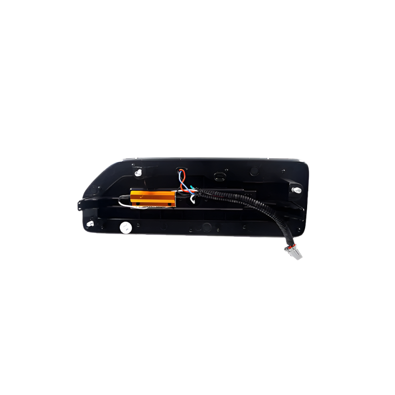 Smoked Black LED Tail Lights to Suit Suzuki Jimny JB64W/JB74W 2018-2024