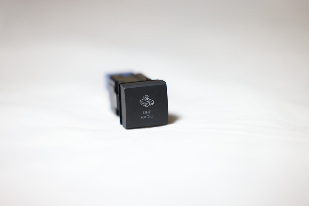 Square Type Push Switch to Suit Toyota