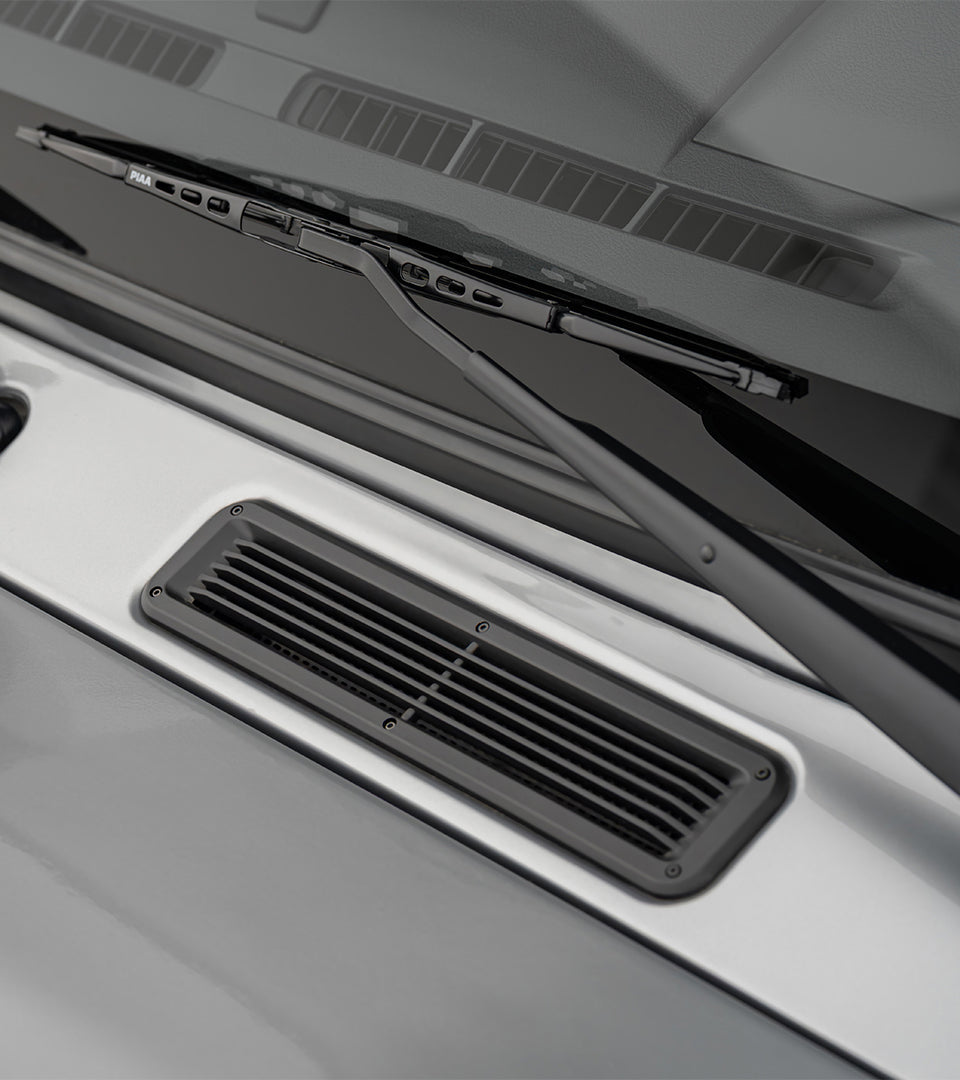 URNIETA Windshield Light Mount System | 70 Series LandCruiser