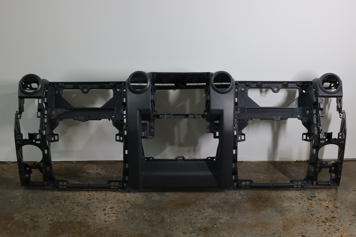 Grey Plastic Dashboard to Suit Toyota LandCruiser 70 Series