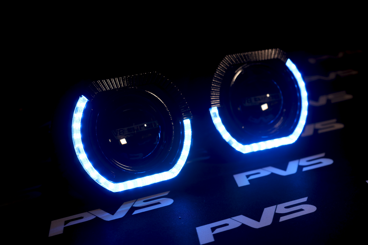 DIY BI-LED HEADLIGHT RETROFIT KIT