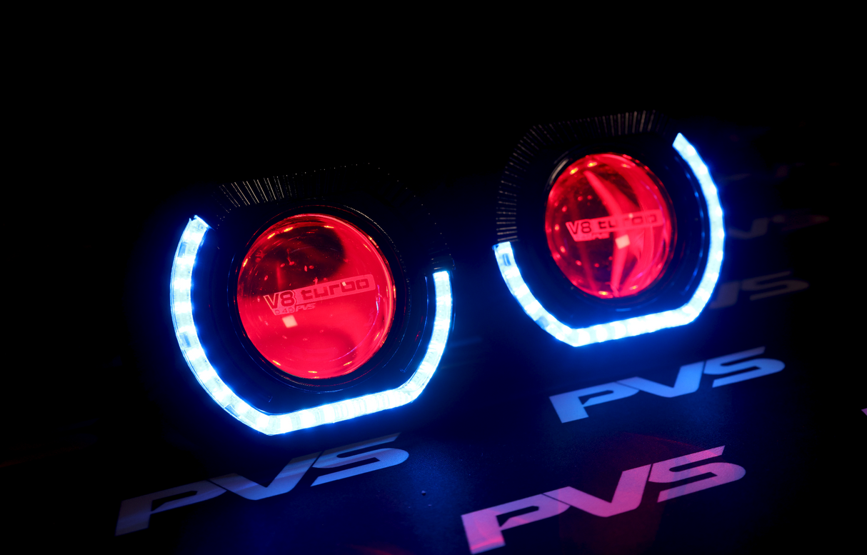 DIY BI-LED HEADLIGHT RETROFIT KIT