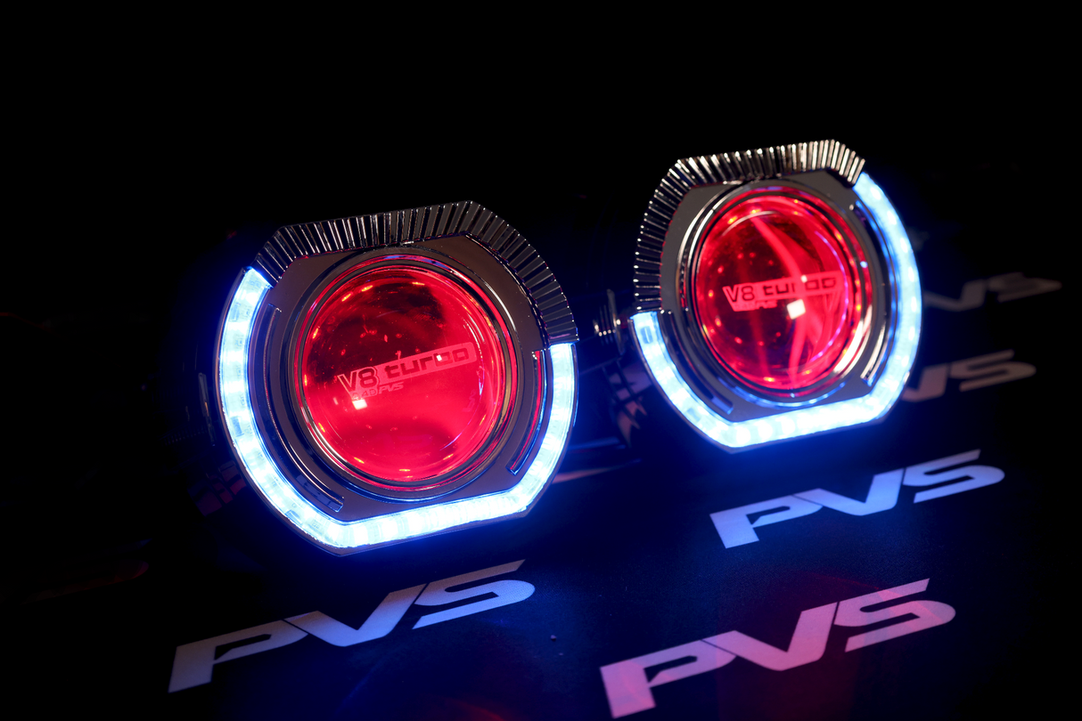 DIY BI-LED HEADLIGHT RETROFIT KIT