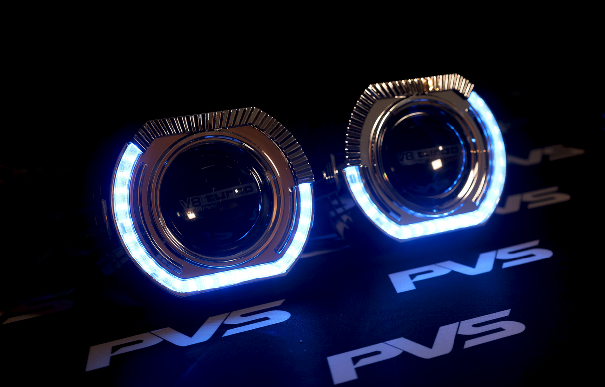 DIY BI-LED HEADLIGHT RETROFIT KIT