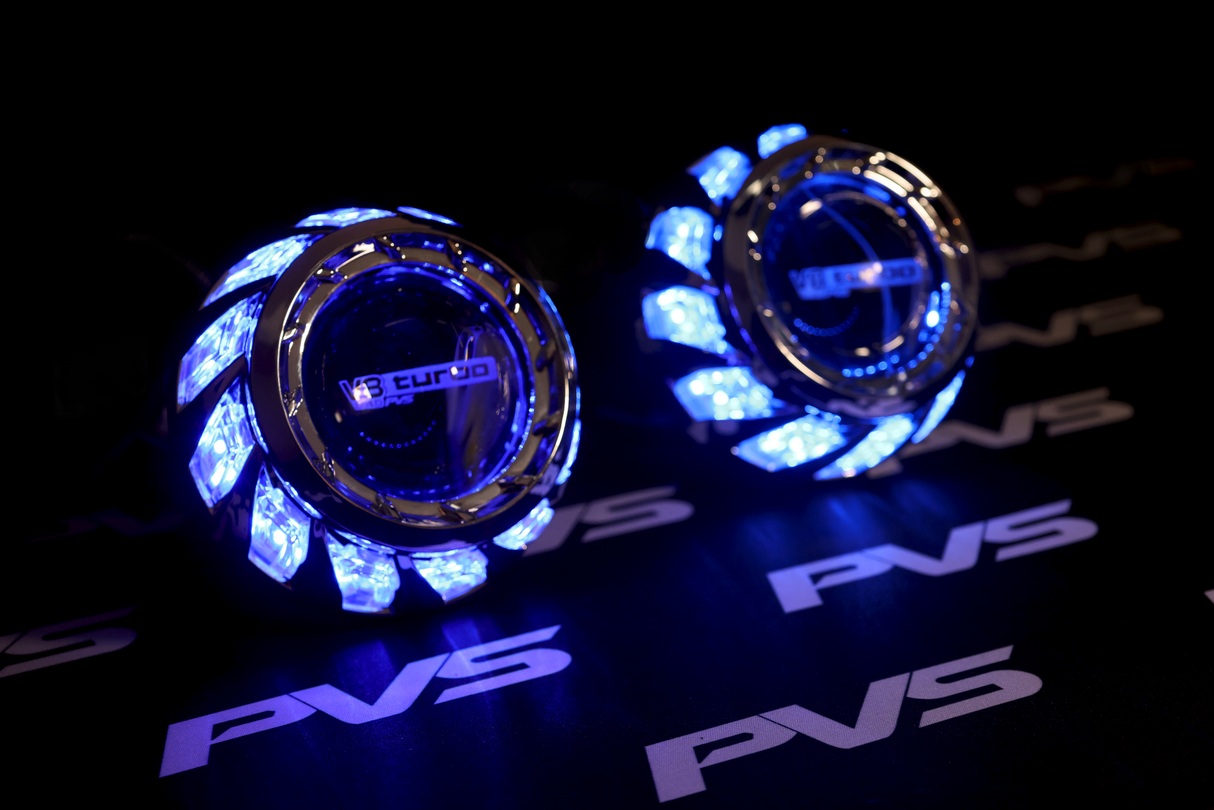 DIY BI-LED HEADLIGHT RETROFIT KIT