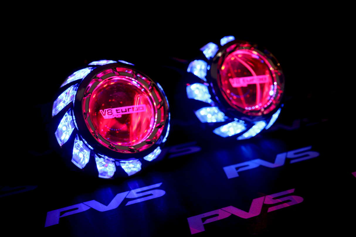 DIY BI-LED HEADLIGHT RETROFIT KIT