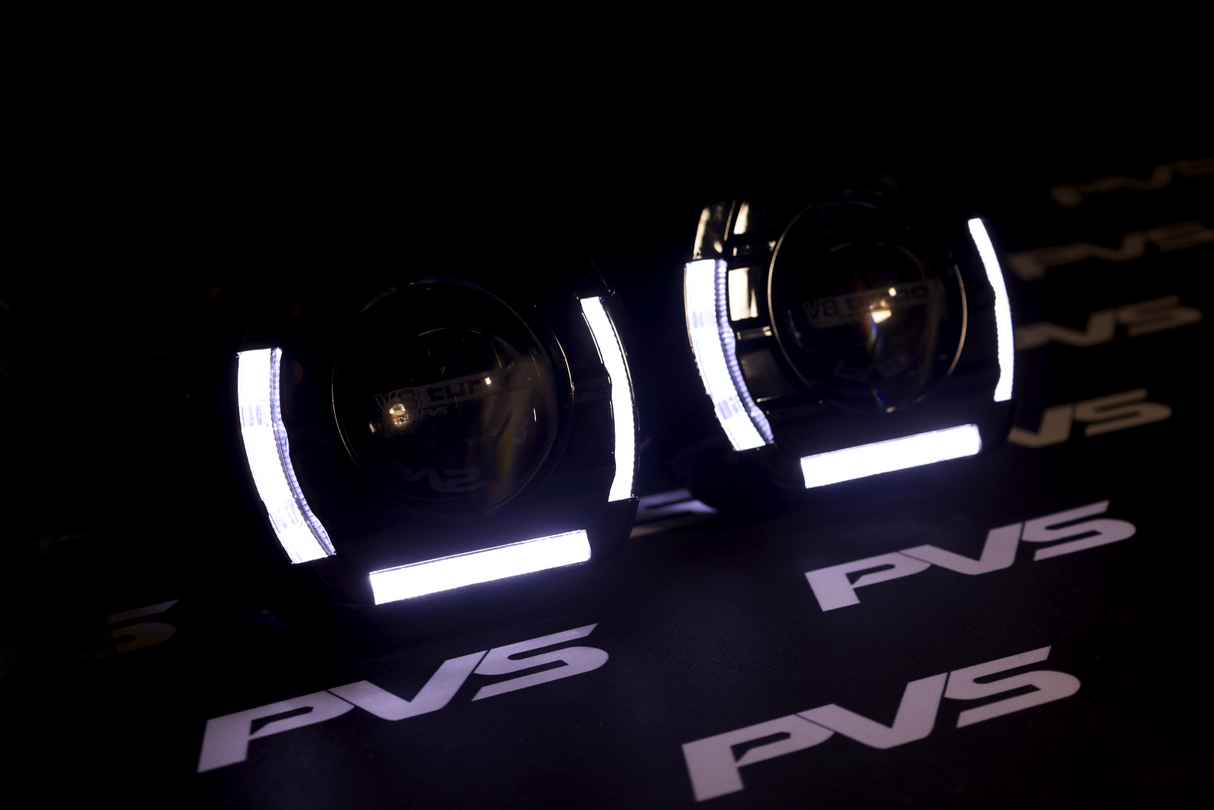 DIY BI-LED HEADLIGHT RETROFIT KIT