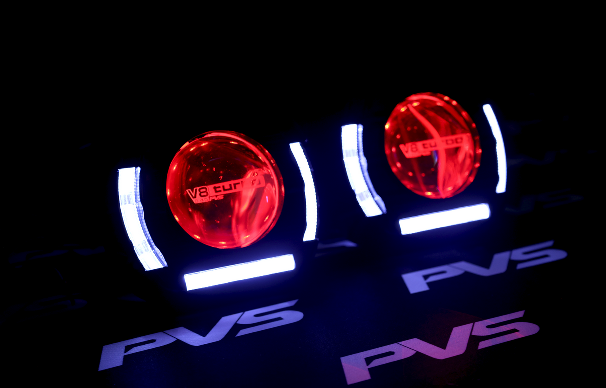 DIY BI-LED HEADLIGHT RETROFIT KIT