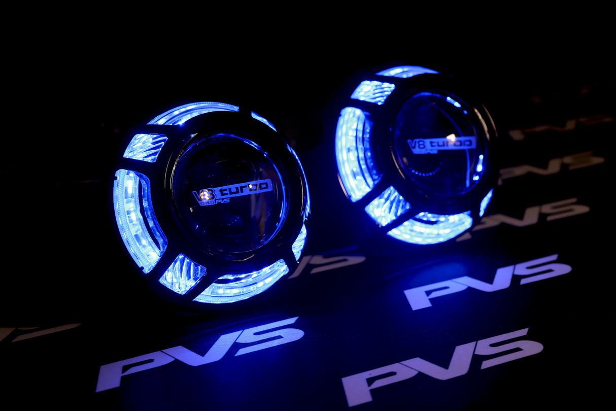 DIY BI-LED HEADLIGHT RETROFIT KIT