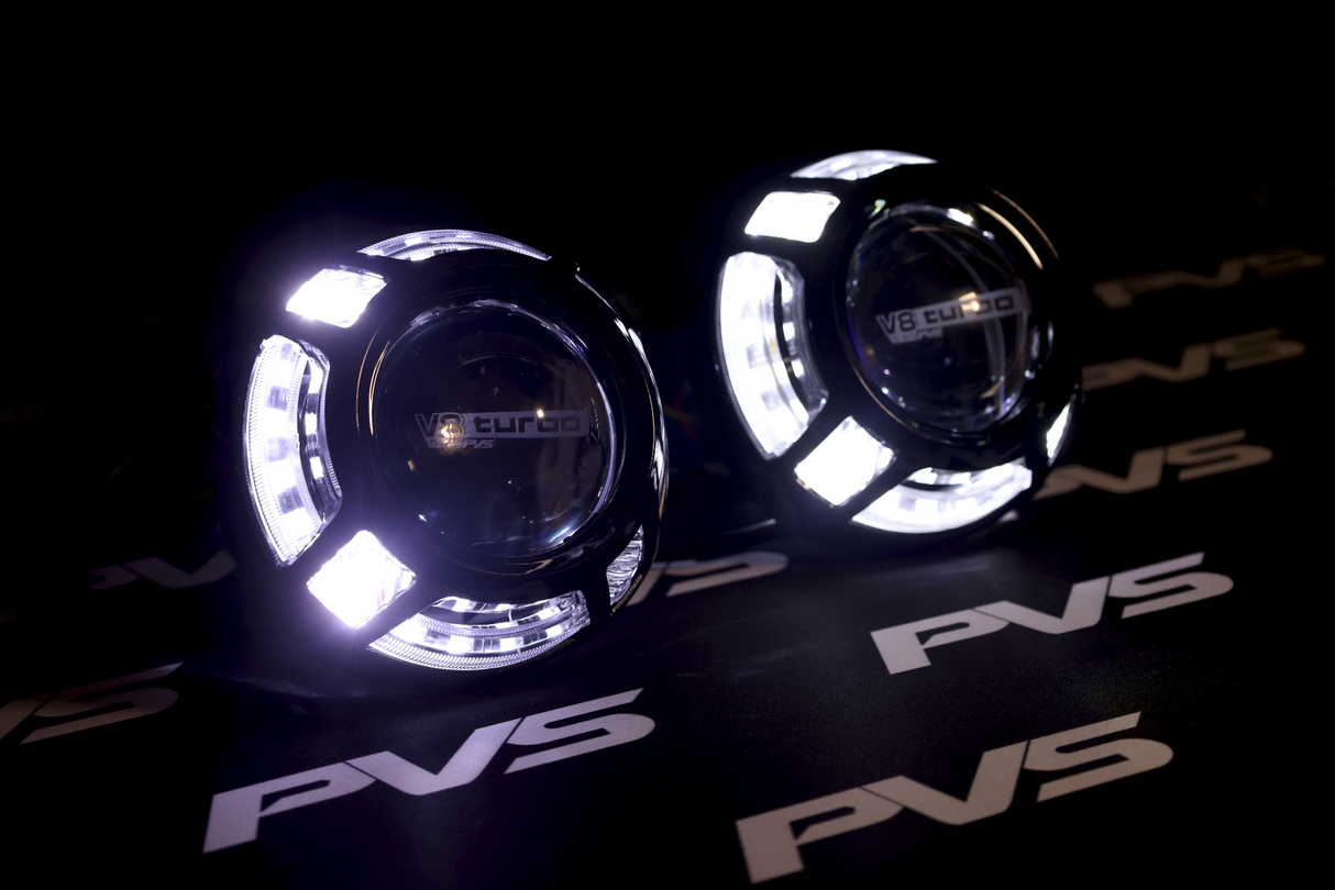 DIY BI-LED HEADLIGHT RETROFIT KIT