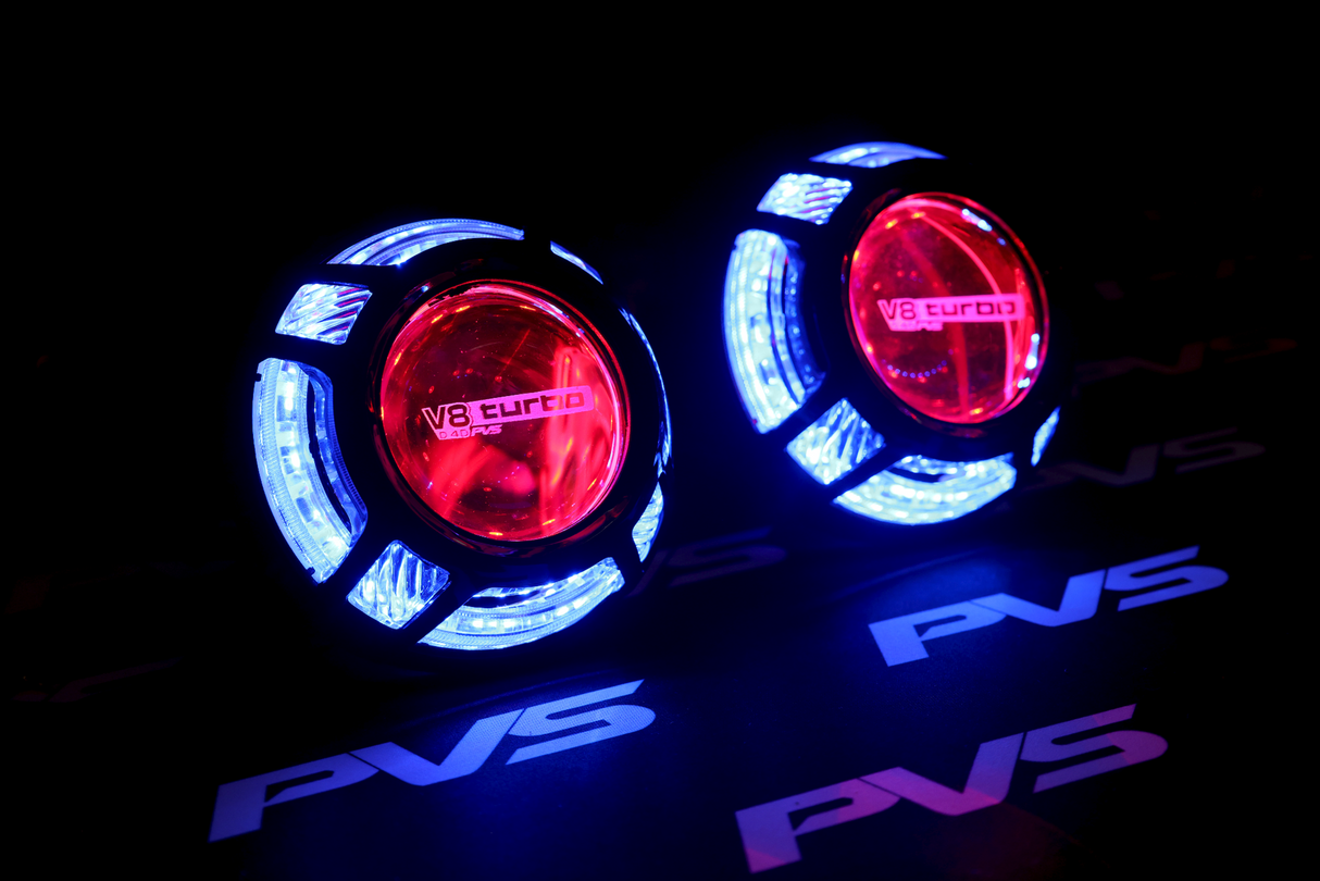 DIY BI-LED HEADLIGHT RETROFIT KIT