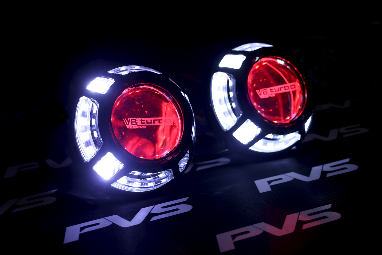 DIY BI-LED HEADLIGHT RETROFIT KIT