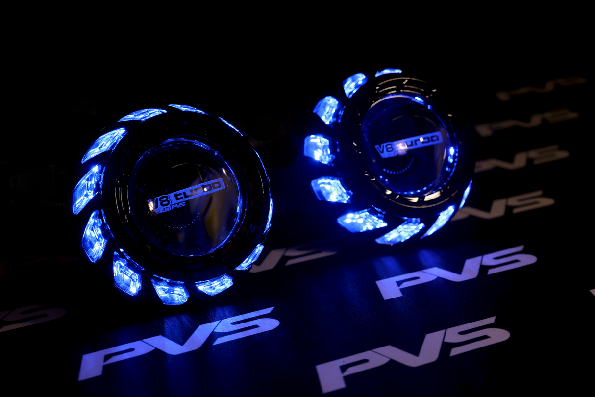 DIY BI-LED HEADLIGHT RETROFIT KIT