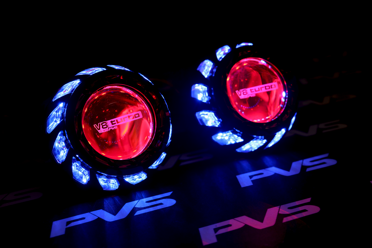 DIY BI-LED HEADLIGHT RETROFIT KIT