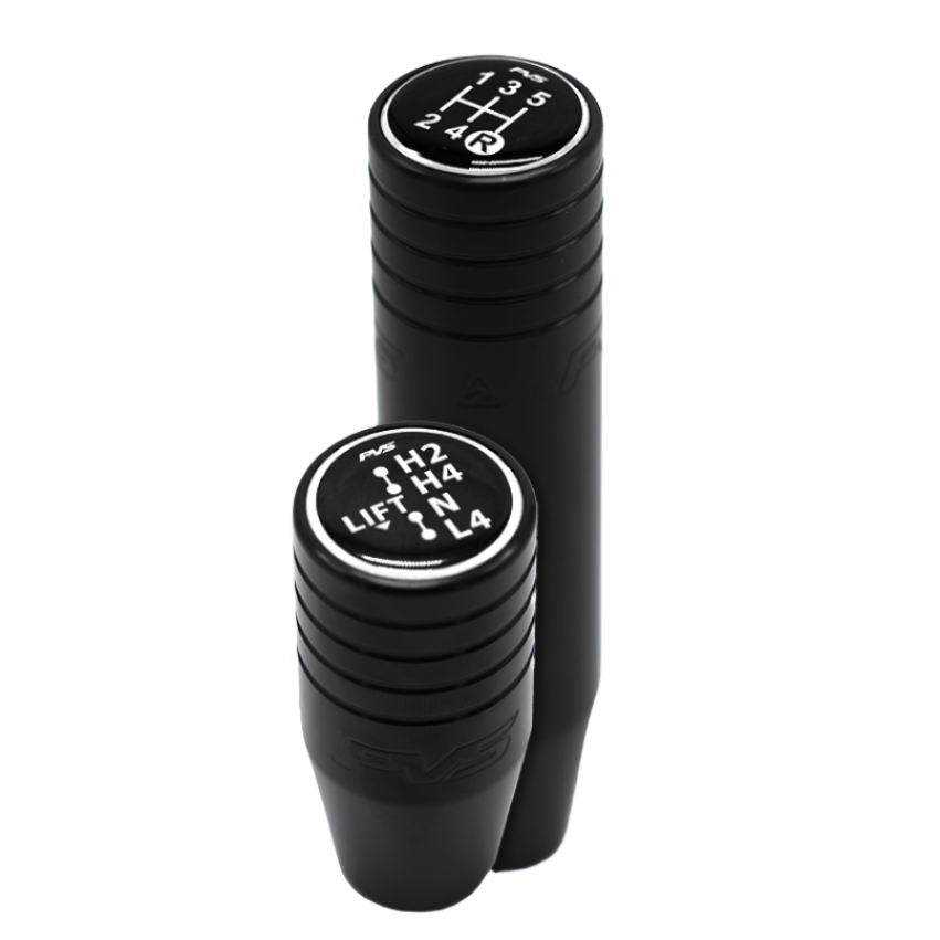 The Twin Gear Knob Package to Suit Toyota LandCruiser 70 Series, 80 Series, 100 Series & Hilux N70