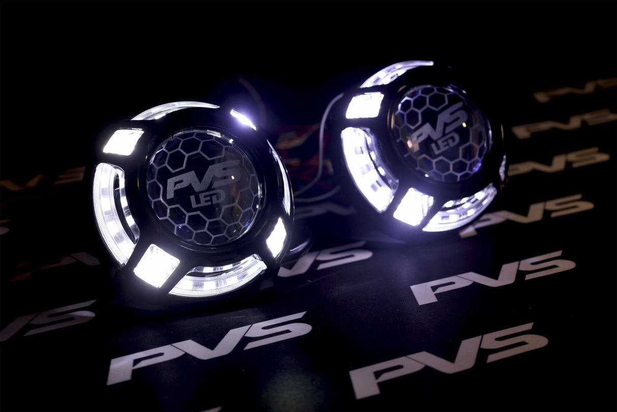 DIY BI-LED HEADLIGHT RETROFIT KIT