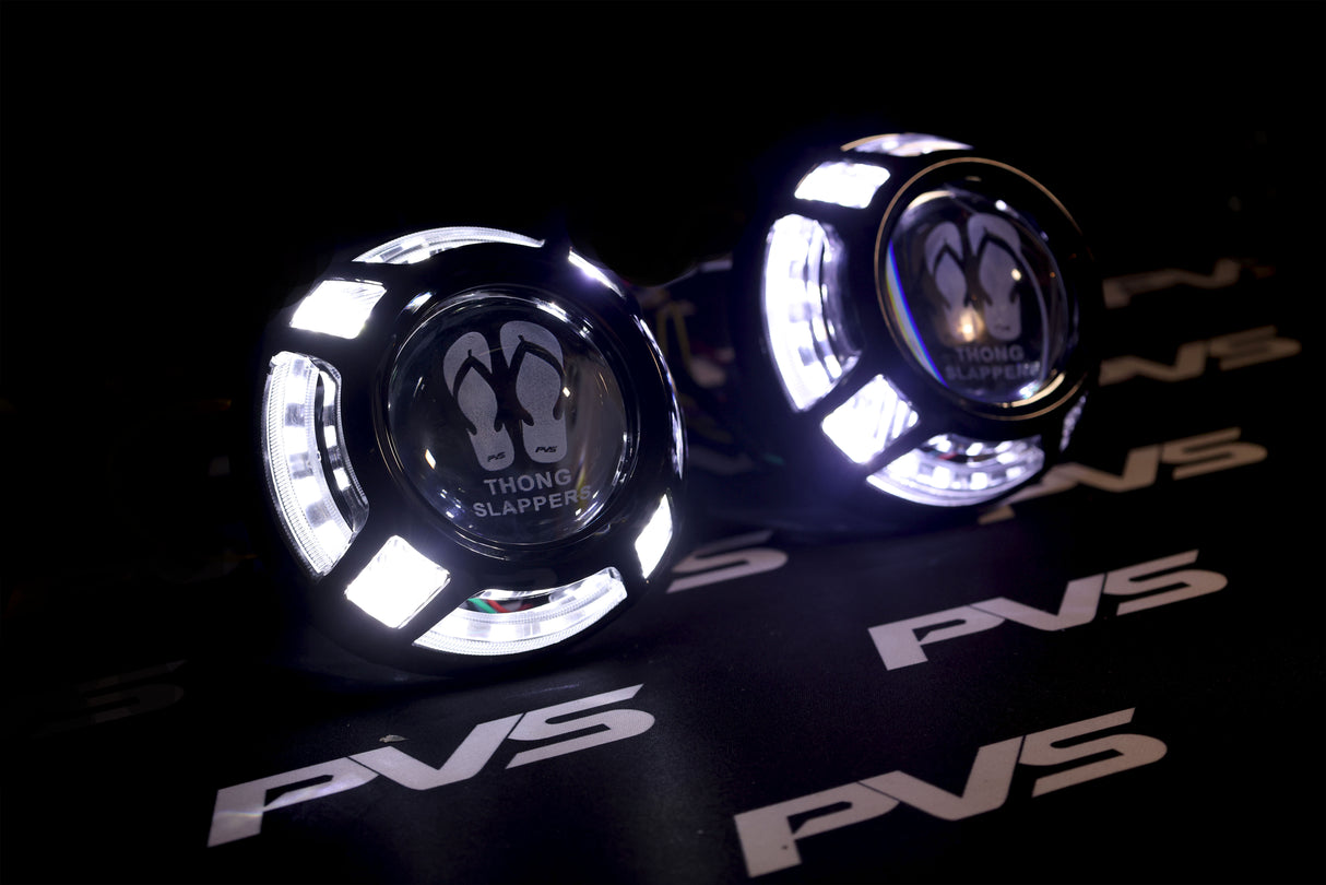 DIY BI-LED HEADLIGHT RETROFIT KIT