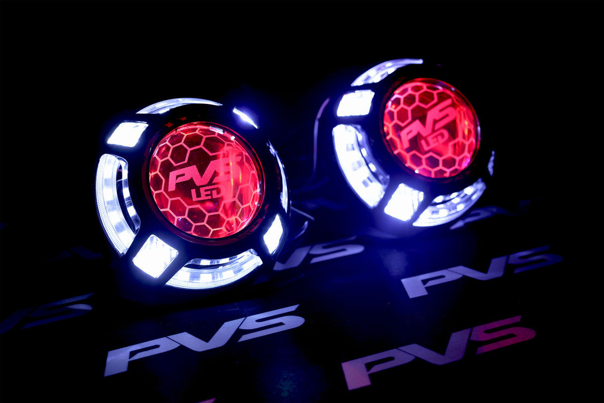 DIY BI-LED HEADLIGHT RETROFIT KIT