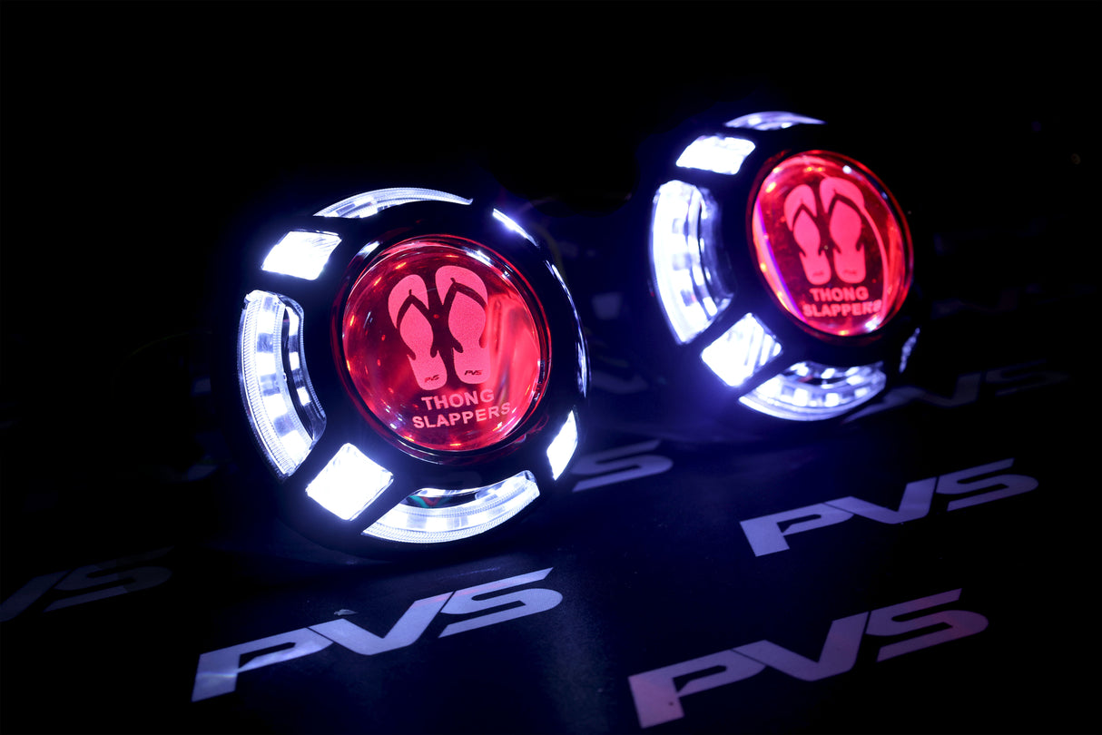 DIY BI-LED HEADLIGHT RETROFIT KIT