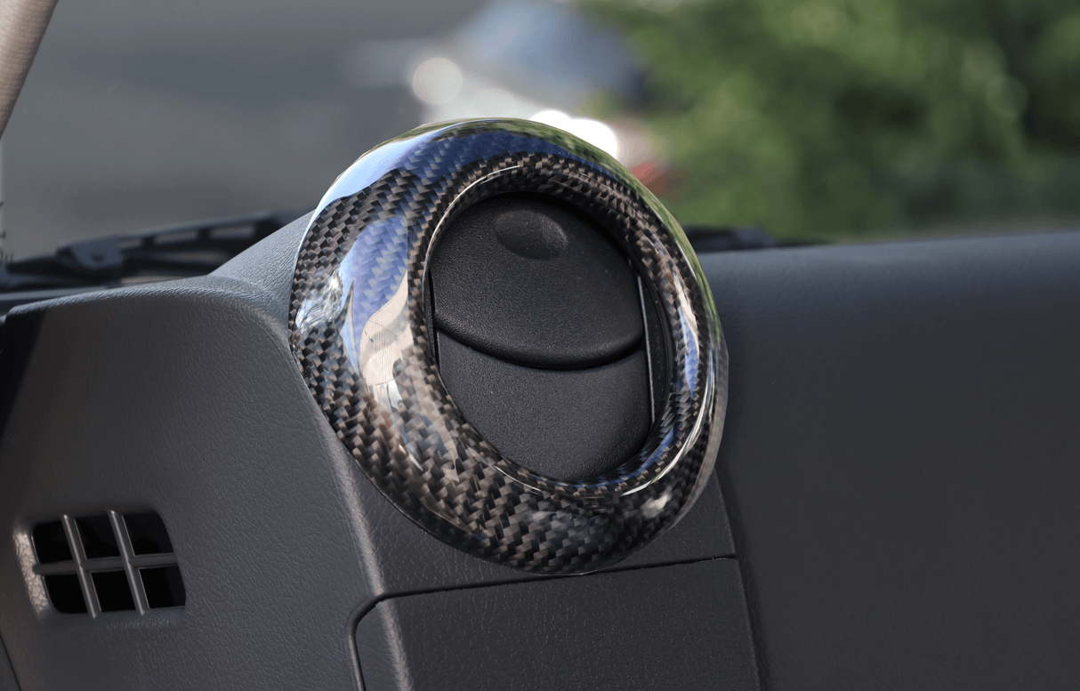 Front Air Vent Rings Covers to suit Toyota LandCruiser 70 Series