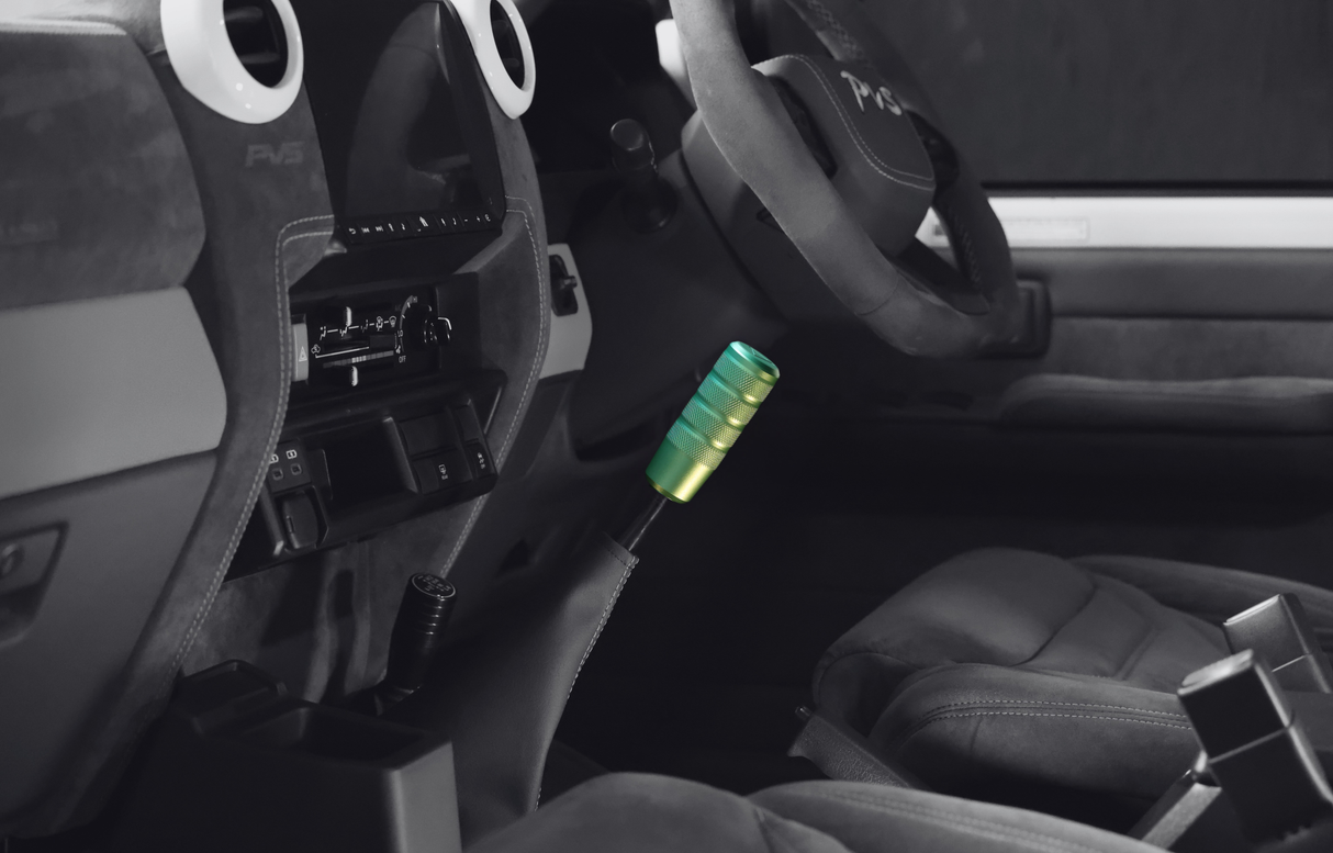 Aero Series - Circuit Gear Knob to Suit Nissan GQ Patrol, Nissan Y61 GU Patrol (All Models)