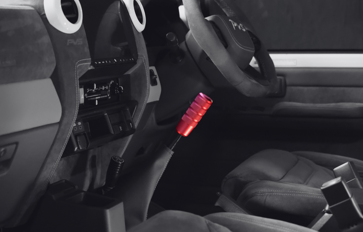 Aero Series - Circuit Gear Knob to Suit Nissan GQ Patrol, Nissan Y61 GU Patrol (All Models)