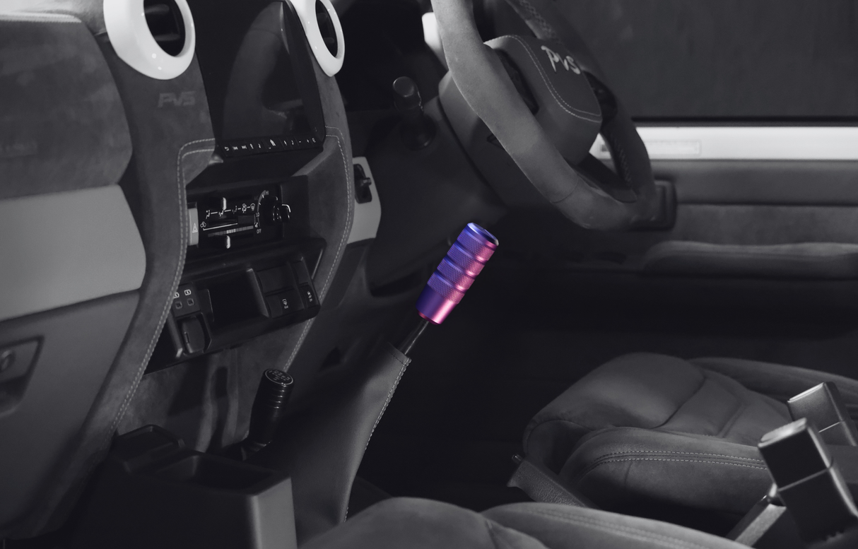 Aero Series - Circuit Gear Knob to Suit Nissan GQ Patrol, Nissan Y61 GU Patrol (All Models)