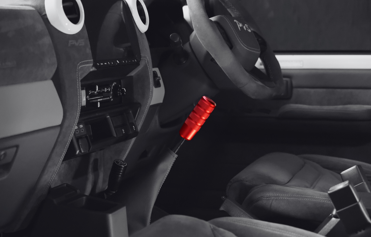 Aero Series - Circuit Gear Knob to Suit Nissan GQ Patrol, Nissan Y61 GU Patrol (All Models)