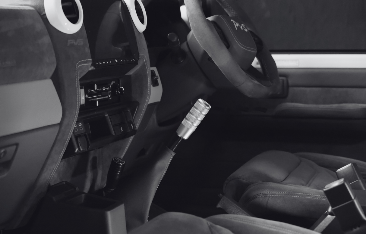 Aero Series - Circuit Gear Knob to Suit Nissan GQ Patrol, Nissan Y61 GU Patrol (All Models)