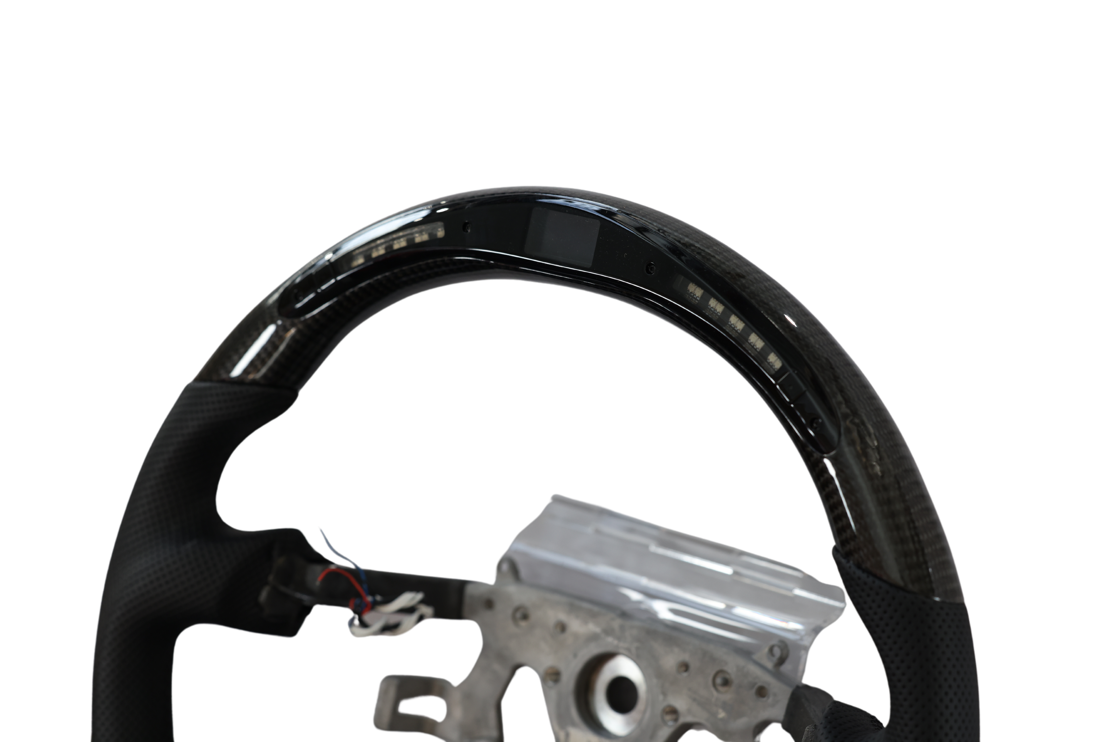 Traditional Carbon OBD2 Steering Wheel Core to suit Y61 GU Patrol | Clearance