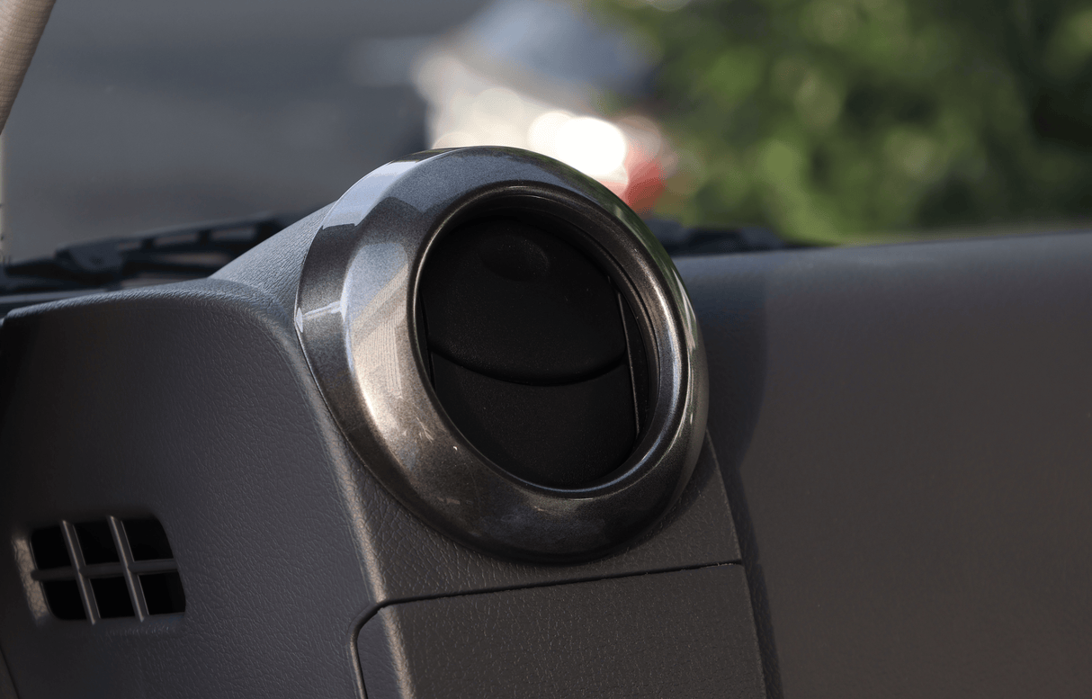Front Air Vent Rings Covers to suit Toyota LandCruiser 70 Series