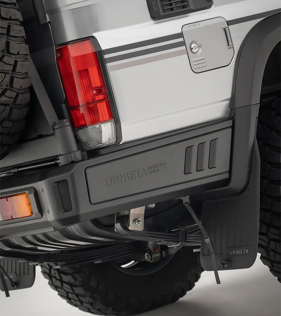 URNIETA Rear Bumper Kit | 70 Series LandCruiser