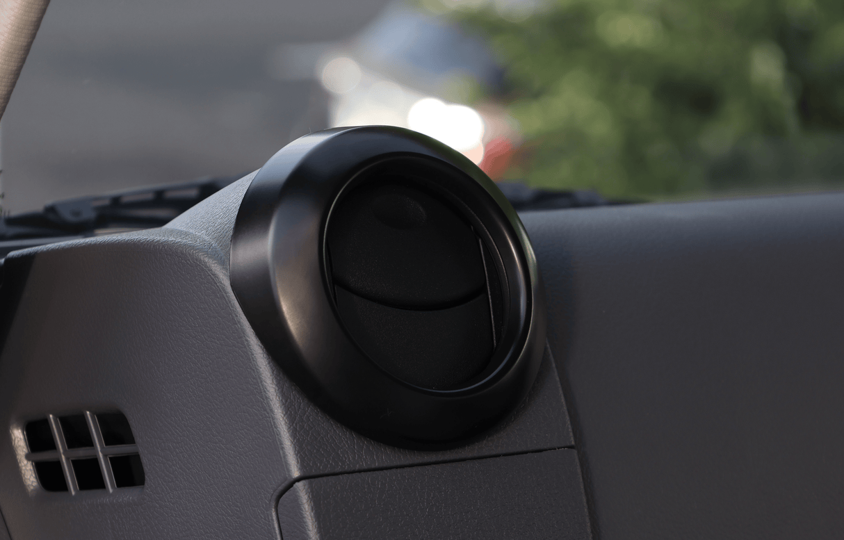 Front Air Vent Rings Covers to suit Toyota LandCruiser 70 Series