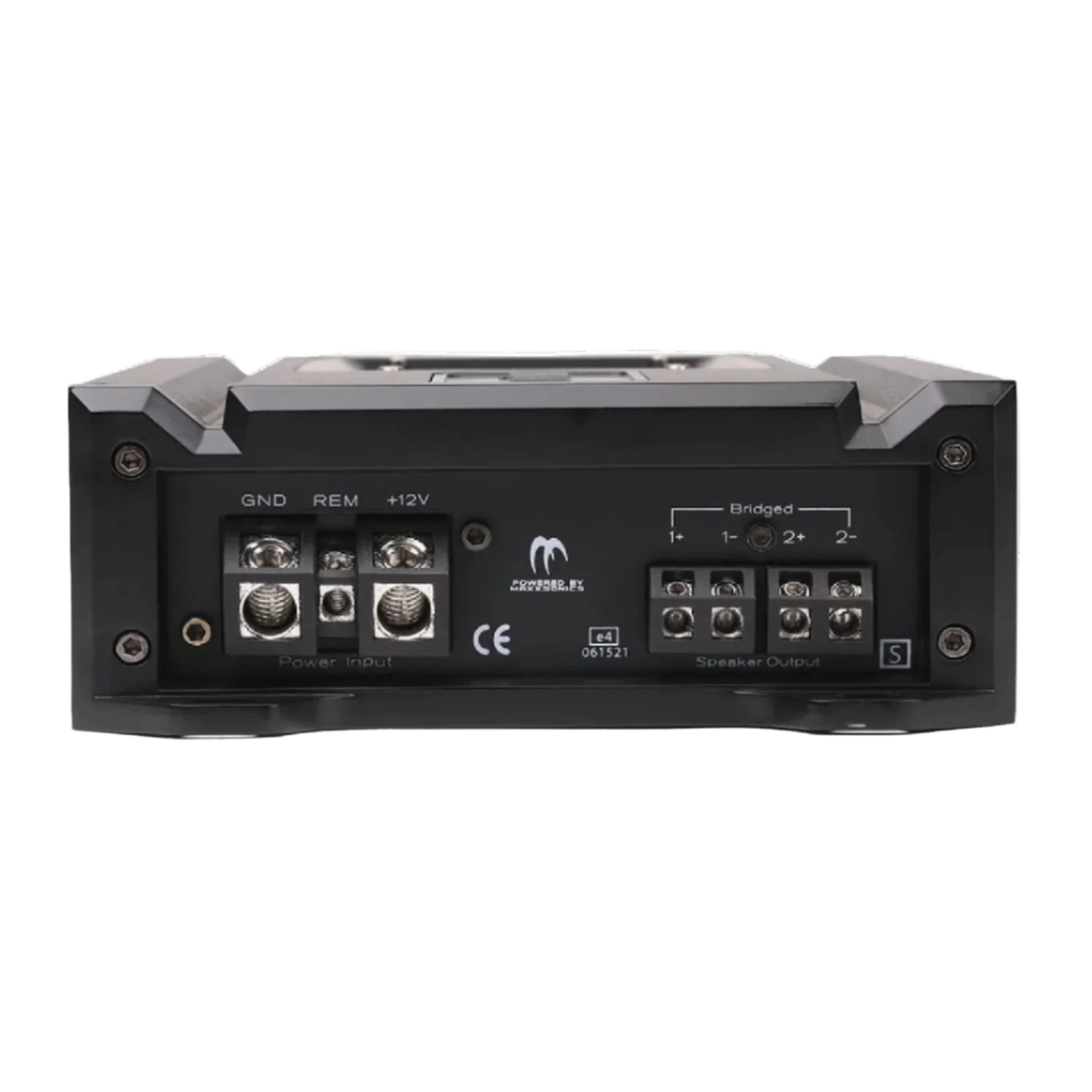 MBQuart 75 watt x 2 Reference Amplifier