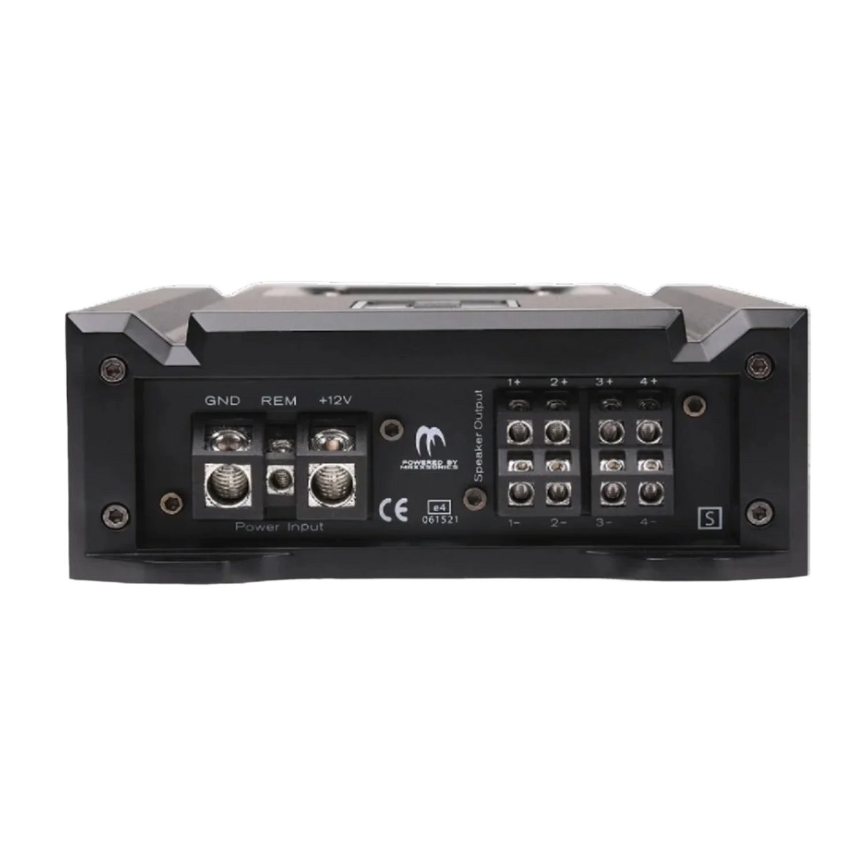 MBQuart 70 watt x 4 Reference Amplifier