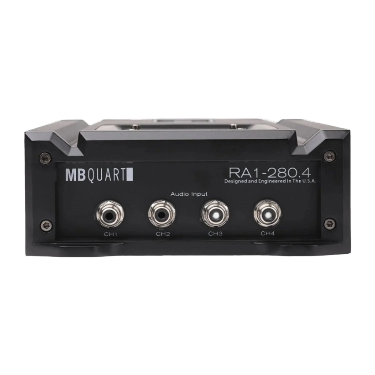 MBQuart 70 watt x 4 Reference Amplifier