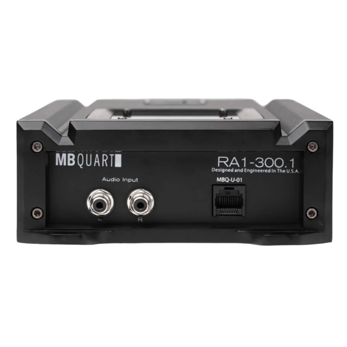 MBQuart 300 watt Reference Amplifier