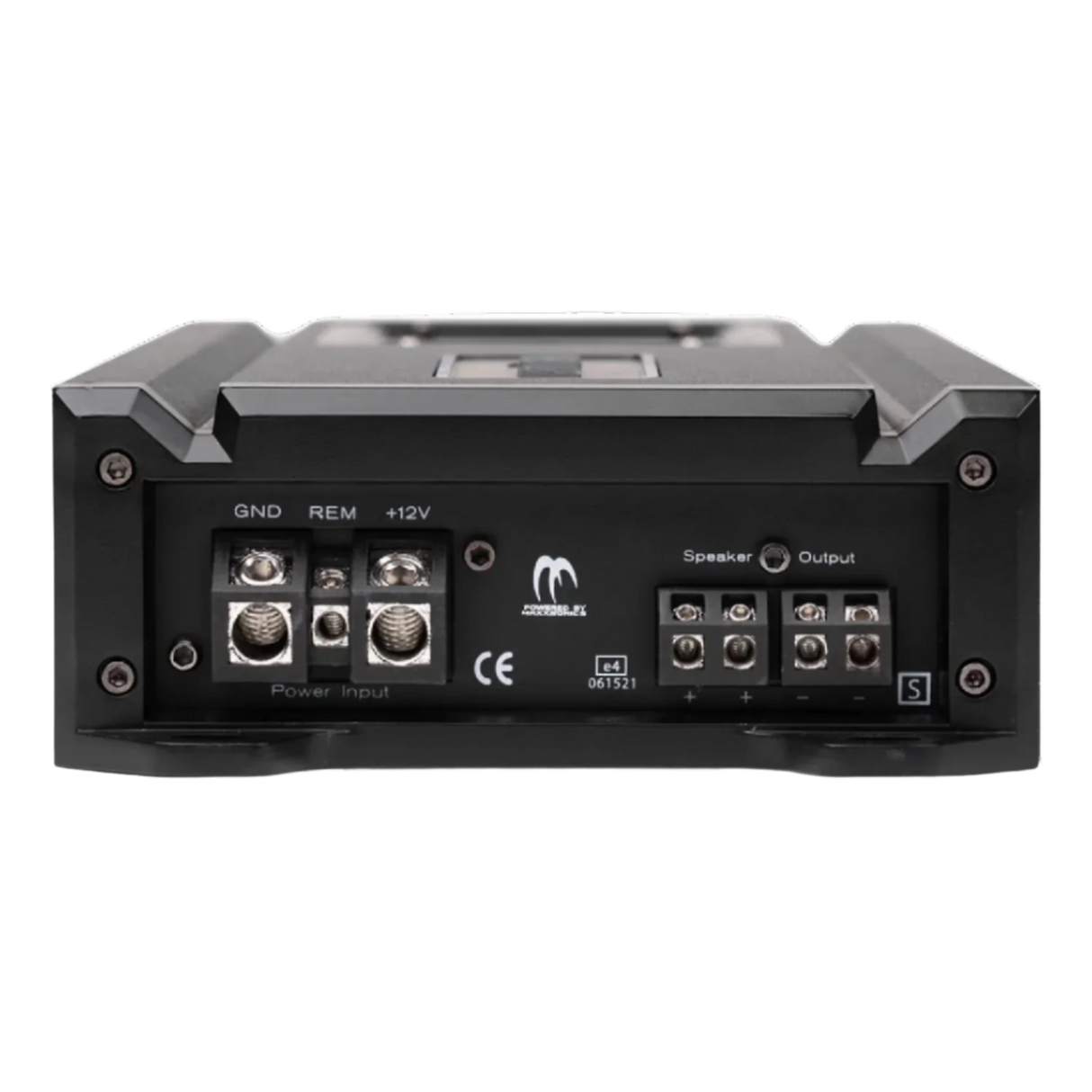 MBQuart 300 watt Reference Amplifier