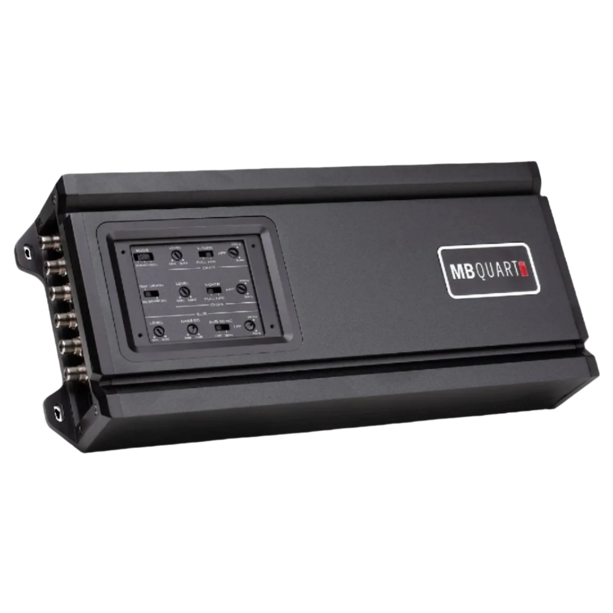 MBQuart 5 Channel Reference Amplifier