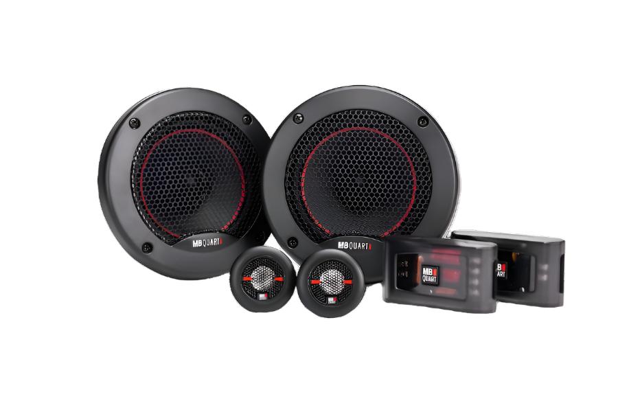 MBQuart 5.25″ Reference Component 2-Way Speakers