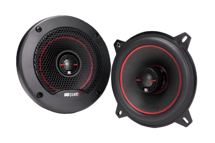 MBQuart 5.25″ Reference Coaxial 2-Way Speakers