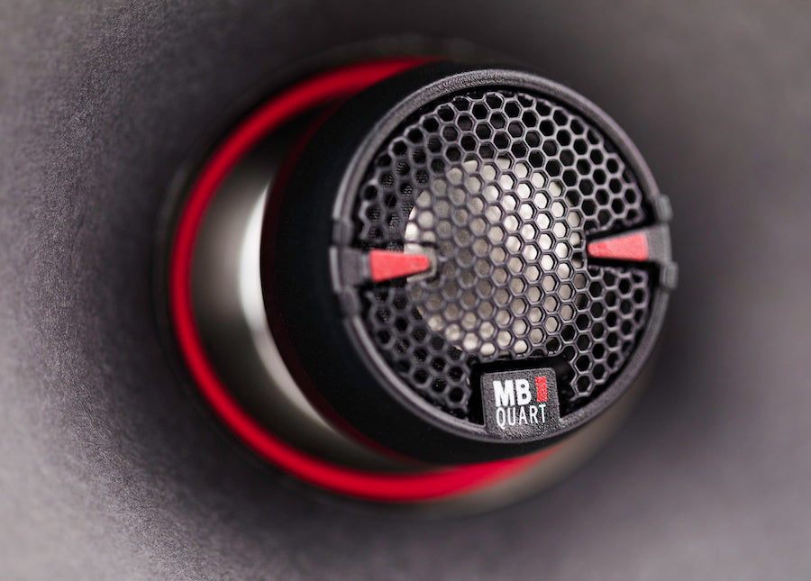 MBQuart 5.25″ Reference Coaxial 2-Way Speakers