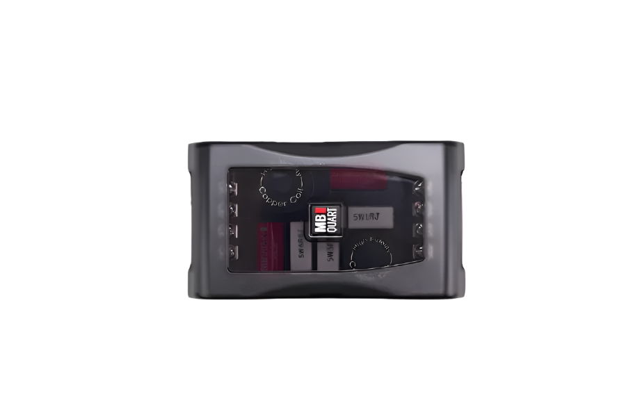 MBQuart 6.5″Premium 2 Way Coax Speakers and Crossover Networks