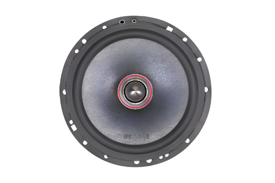 MBQuart 6.5″Premium 2 Way Coax Speakers and Crossover Networks